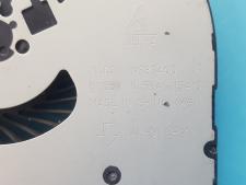 Вентилятор до ноутбука Dell Latitude 3560 №2